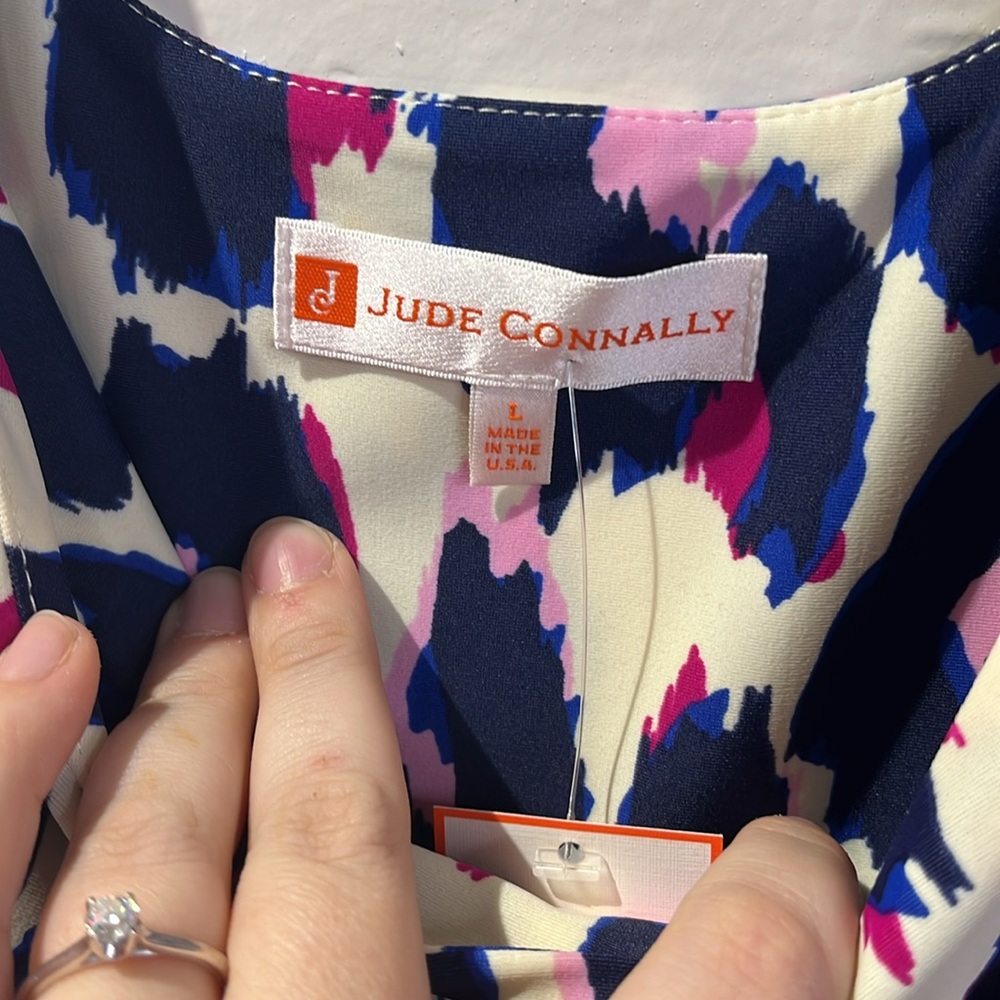 JUDE CONNALLY DRESS NWT - Picture 6 of 7